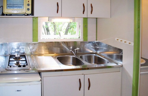 Casamozza House | Cosy apartment in villa for 4 guests with WIFI and terrace