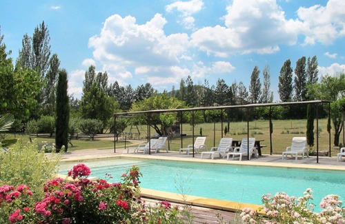 Sigonce Villa | Cosy apartment in villa for 2 guests with WIFI, A/C, pool, TV, patio and pets allowed