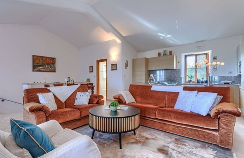 Bibali House | Cosy apartment in villa for 6 people with pool, A/C, WIFI, TV, terrace and parking