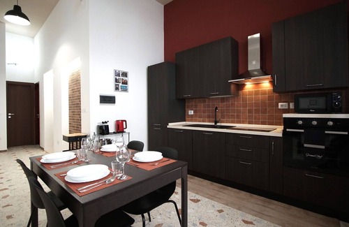 Gioiosa Ionica Apartment | Cosy apartment for 4 guests with A/C, WIFI and parking