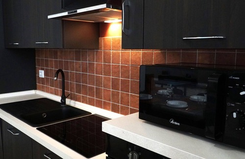Gioiosa Ionica Apartment | Cosy apartment for 4 guests with A/C, WIFI and parking