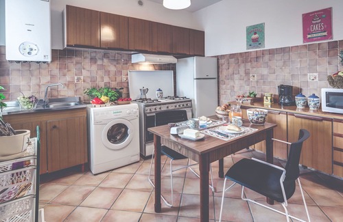 Pergine Valdarno Apartment | Cosy apartment for 4 guests with WIFI, TV, patio and parking, close to Arezzo