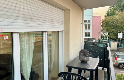 Drancy Apartment | Cosy apartment located in Drancy near Paris/CDG