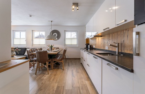 Walchen Apartment | Cosy apartment near Zell am See with sauna