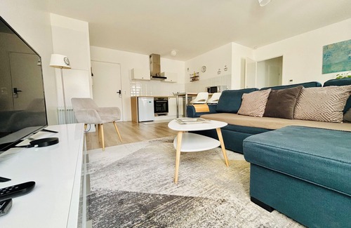 Serris Apartment | ★ Cosy Apartment Near Disneyland Paris ★