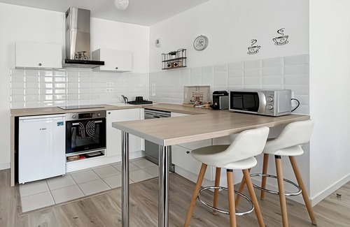 Serris Apartment | ★ Cosy Apartment Near Disneyland Paris ★