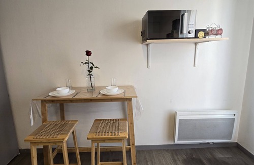 Purpan Apartment | Cosy apartment near Stade Toulousain