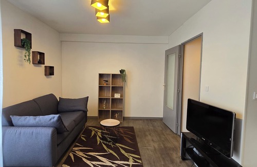 Purpan Apartment | Cosy apartment near Stade Toulousain