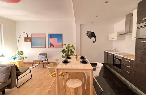 Liege Apartment | Cosy apartment Neuvice