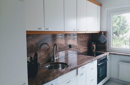 Villeneuve Apartment | Cosy Apartment next to the train station and Lake Leman