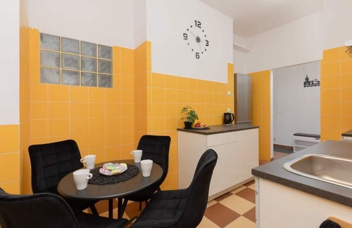 Zoliborz Apartment | Cosy Apartment on Metro Plac Wilsona by Noclegi Renters