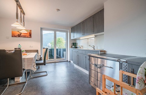 Stuhlfelden Apartment | Cosy apartment only 10 minutes to the skilift