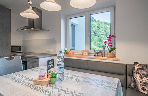 Stuhlfelden Apartment | Cosy apartment only 10 minutes to the skilift
