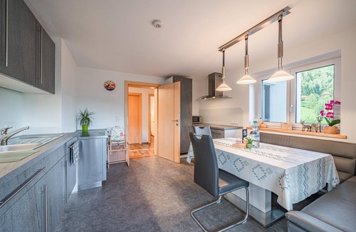 Stuhlfelden Apartment | Cosy apartment only 10 minutes to the skilift