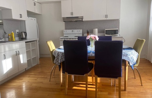 Cote-Saint-Paul Condo | Cosy Apartment renovated, furnished 10 min to metro station and 15 to downtown