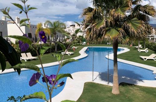 New Golden Mile Apartment | Cosy Apartment Resina Golf & Pool Estepona Costa del Sol