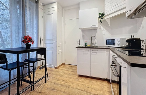 Saint-Chamond Apartment | Cosy apartment Saint-Chamond