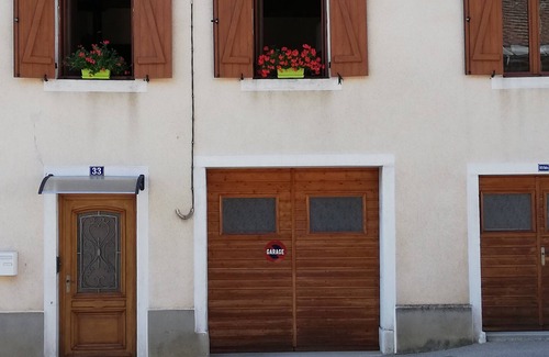 Longchaumois Apartment | Cosy apartment - Village center, Longchaumois (Parc naturel du Haut-Jura)