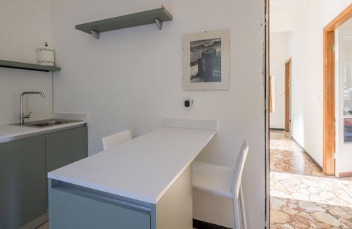 Poggio Favaro-San Bernardo Apartment | Cosy apartment with WIFI, TV, terrace, pets allowed, panoramic view and parking, close to Genoa