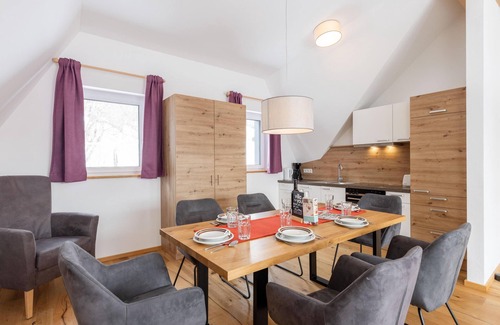 Mauterndorf Apartment | Cosy apartment with pool