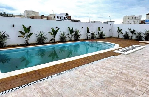 La Nouvelle Medina Apartment | Cosy apartment with pool access
