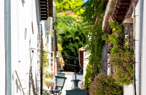 San Pedro Apartment | Cosy Apartment with Terrace Facing Alhambra. Lorca