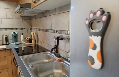 Sciez Apartment | Cosy apartment with terrace and garden view 3 minutes from the lake