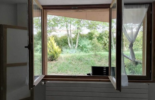 Sciez Apartment | Cosy apartment with terrace and garden view 3 minutes from the lake