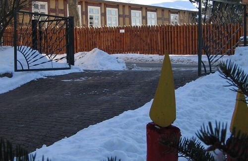 Priepert Apartment | Cosy apartment with water access and boat mooring on the Great Priepertsee