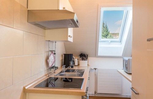 Ohningen Apartment | Cosy Apartment “Zum Seeblick” Close to Lake with Mountain View, Wi-Fi & Garden