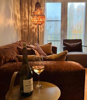 Lombardsijde Apartment | Cosy appartement