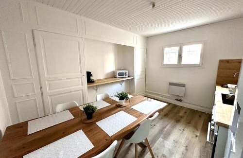 Cusset Apartment | Cosy appartement centre Cusset