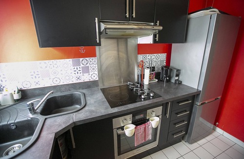 Alfortville Apartment | Cosy Appartement