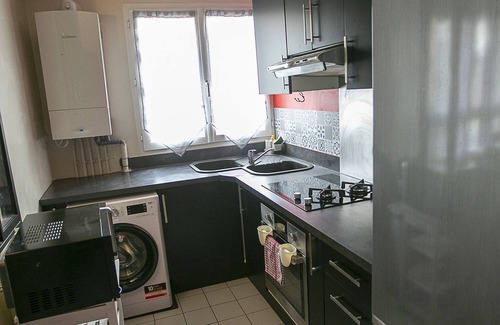 Alfortville Apartment | Cosy Appartement