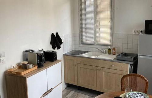 Bernay Apartment | COSY appartement hyper centre