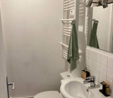 Bernay Apartment | COSY appartement hyper centre