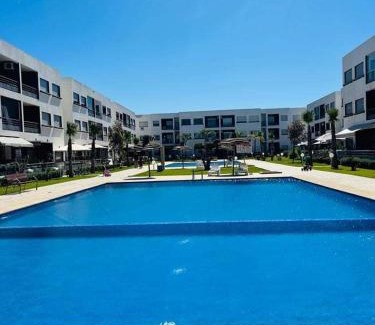 El Mansouria Apartment | Cosy Appartement Mansouria Magic house