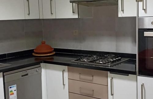 El Mansouria Apartment | Cosy Appartement Mansouria Magic house