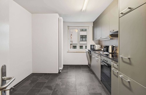 Alt-Wiedikon Apartment | Cosy Apt close to Museum Rietberg