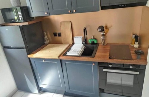 Gaillac Apartment | Cosy apt in Gaillac