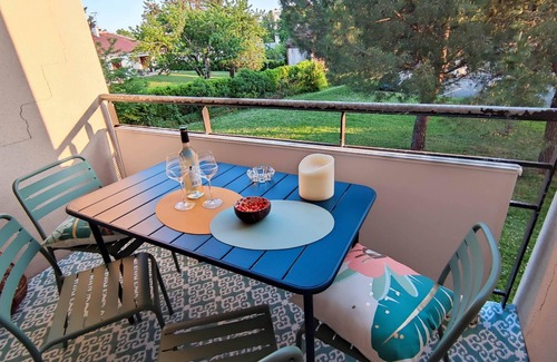Gaillac Apartment | Cosy apt in Gaillac