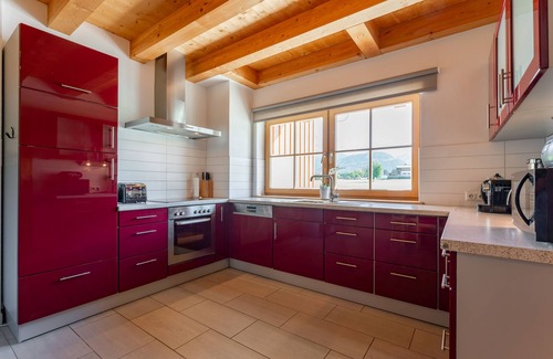 Sankt Jakob in Haus Ski Chalet | Cosy, Austrian chalet with beautiful views