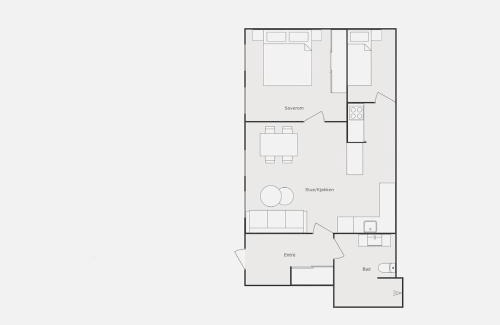 Bergen City Centre Apartment | Cosy authentic apartment, only 60m from Bryggen!