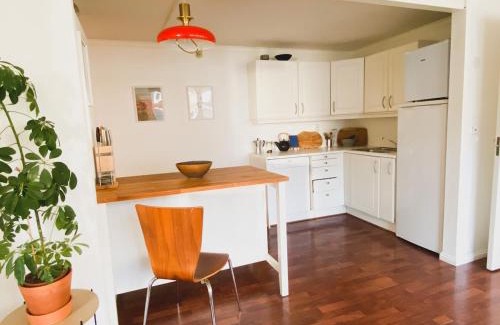 Bergen City Centre Apartment | Cosy authentic apartment, only 60m from Bryggen!