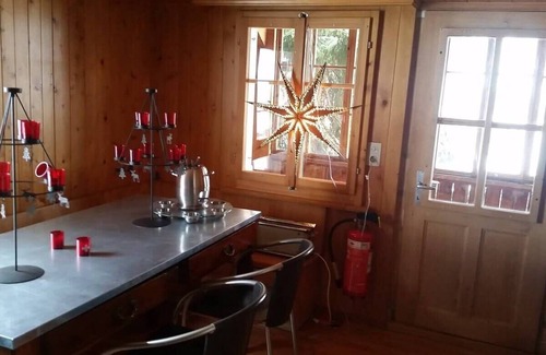 Gsteig House | Cosy authentic Chalet in Gsteig bei Gstaad
