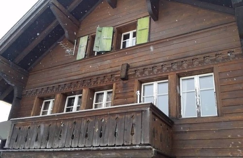 Gsteig House | Cosy authentic Chalet in Gsteig bei Gstaad