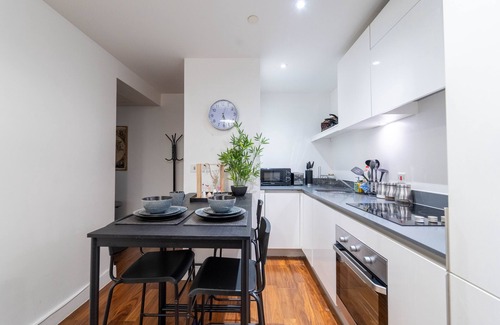 Edgbaston Apartment | Cosy B'ham City Centre Apartment/15% January discount