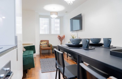 Edgbaston Apartment | Cosy B'ham City Centre Apartment/15% January discount
