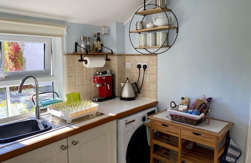 Tresowes House | Cosy barn close to Praa Sands