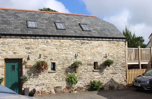 Helstone House | Cosy Barn,Rural location, near Beaches and Bodmin Moor